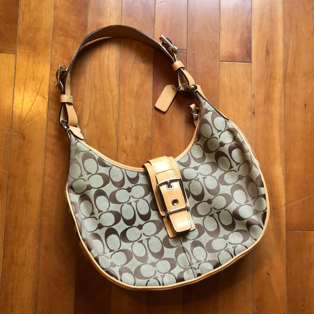 Coach purse